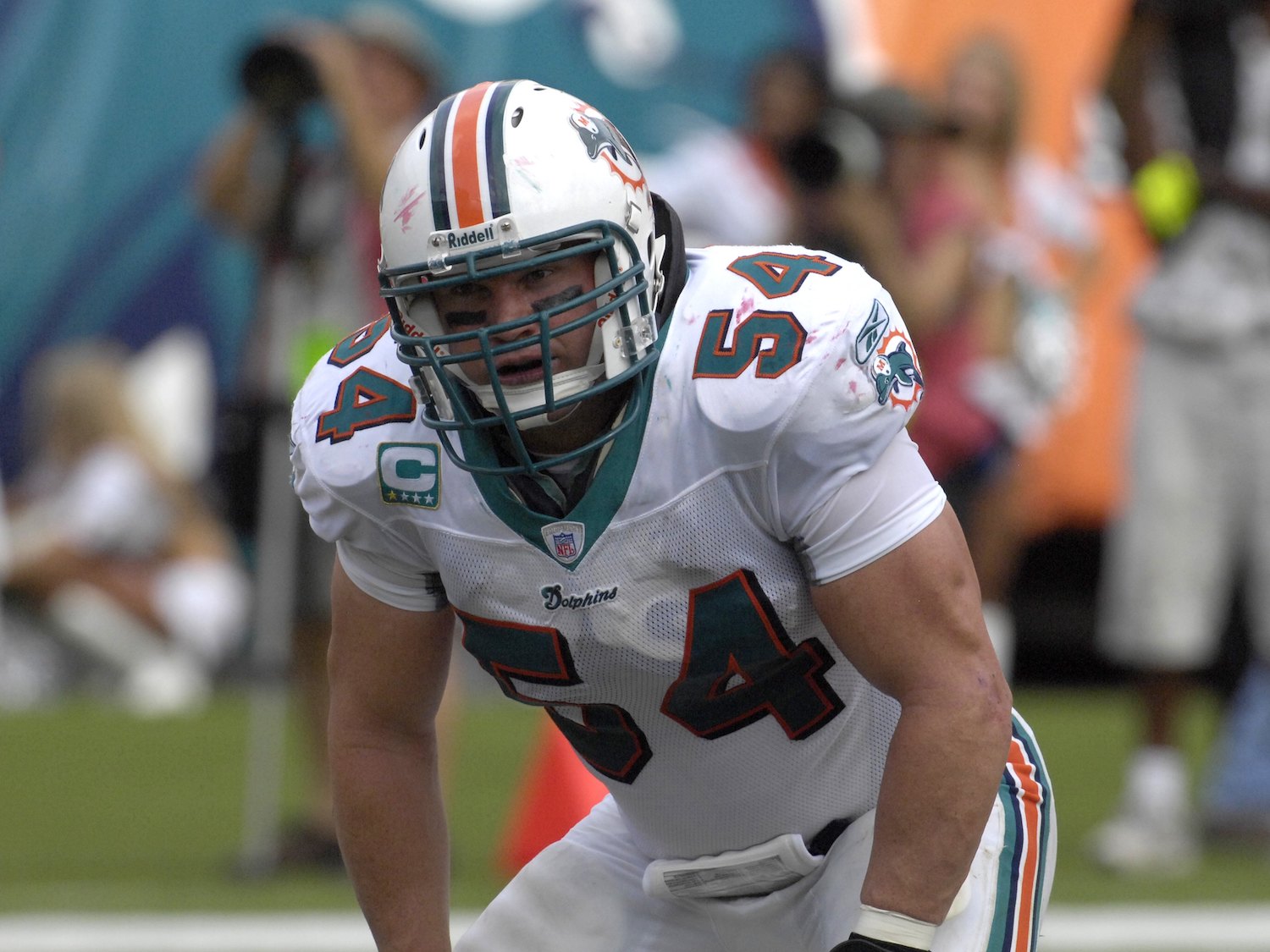 Where Is Former Miami Dolphins Linebacker Zach Thomas Today and What Is