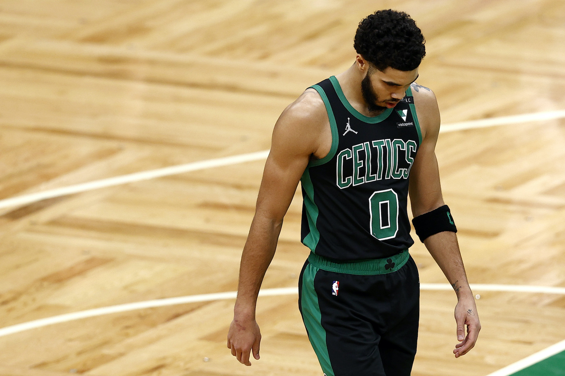 Jayson Tatum Is Facing an New Reality That His 25