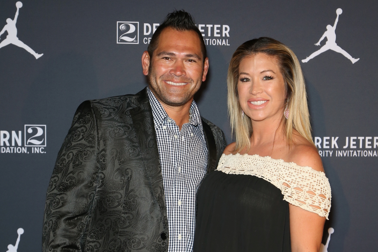 Johnny Damon's Dangerous Decision and His Wife's Physical Altercation