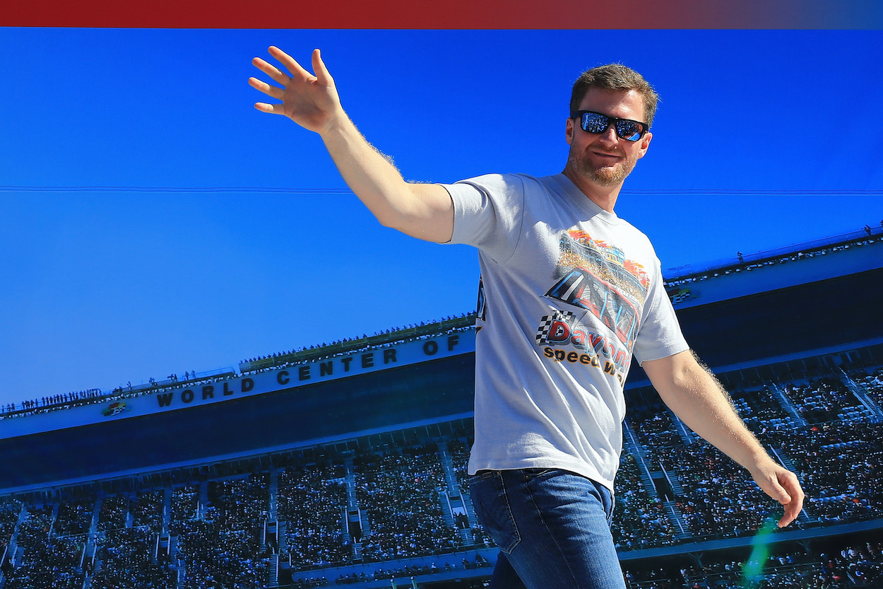 How Many Children Does Dale Earnhardt Jr. Have?