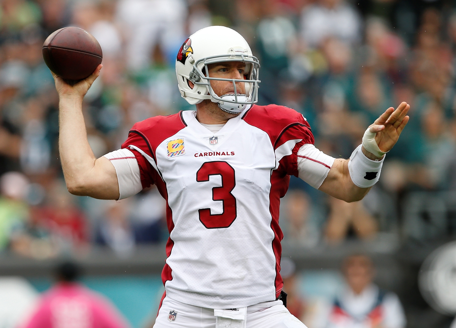 Carson Palmer Made 174 Million as an NFL Star Before He Found a New