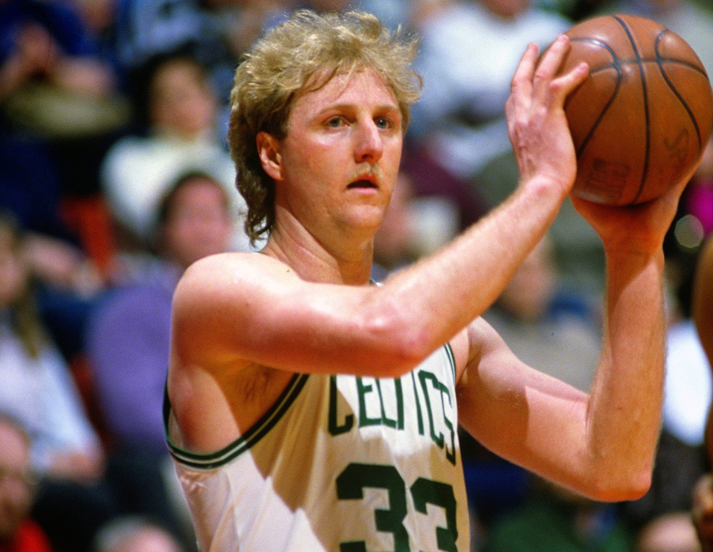 How Many Rings Does Larry Bird Have, and How Many More Could the Boston