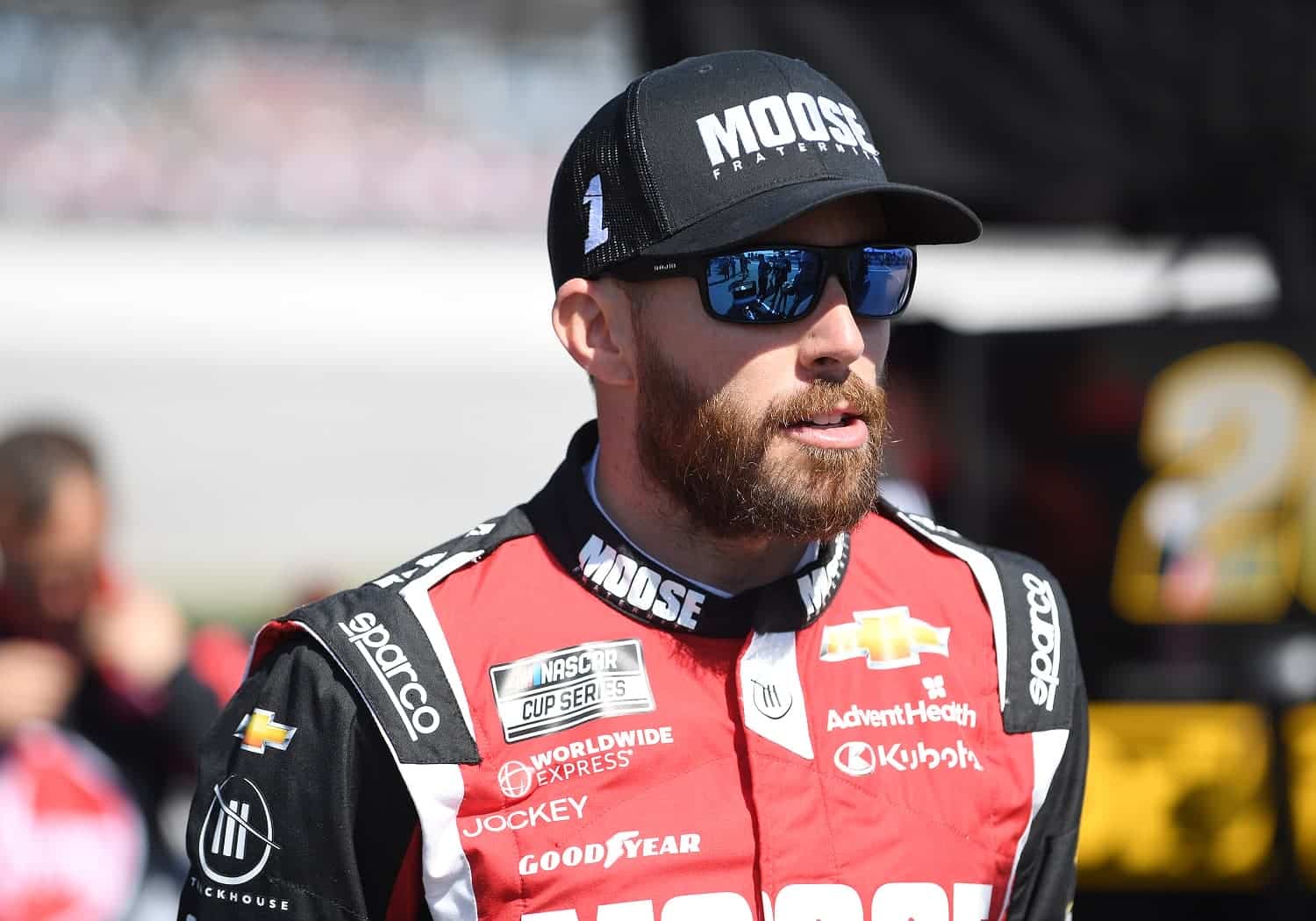 Ross Chastain Claims Another Victim and Is Destined To Skate, Again