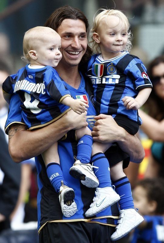 Who is Vincent Ibrahimovic? Meet Zlatan Ibrahimović's Children