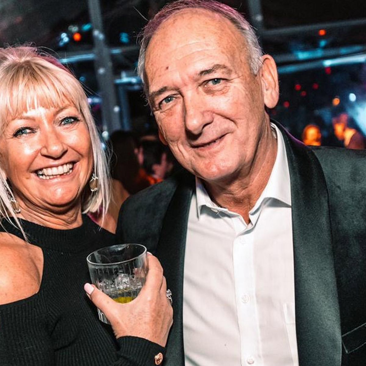 Who is Ted Beckham? Meet David Beckham's parents, age, bio, career Sportsdave