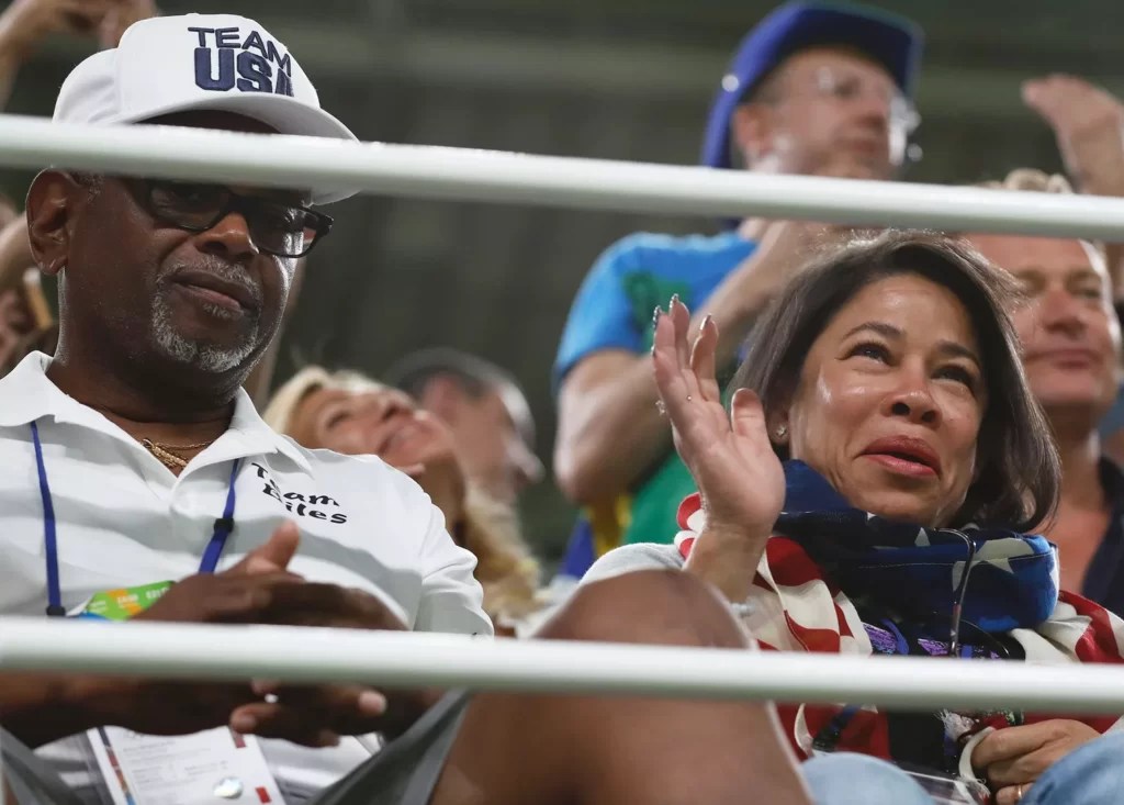 Who is Ronald Biles? Meet Simone Biles's parents Sportsdave