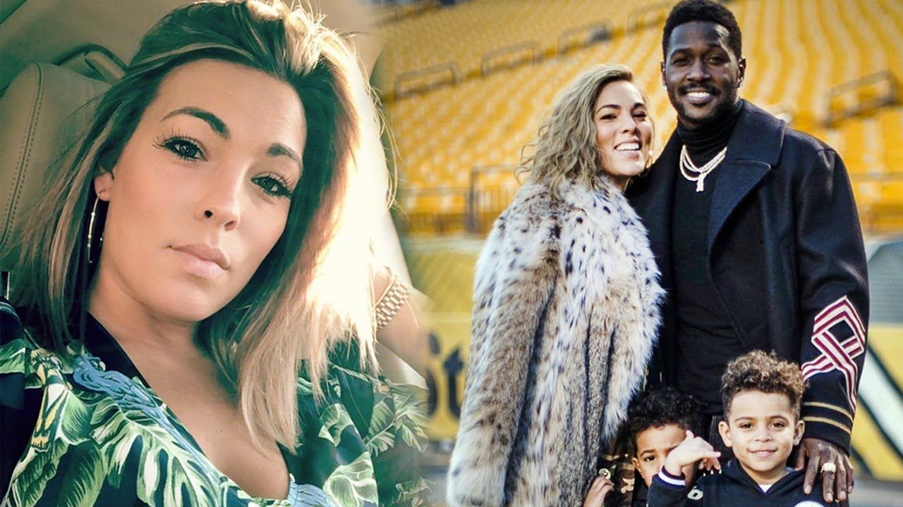 Antonio Brown's Baby Mama Chelsie Responds to His Bullying and Threats