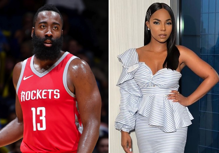 James Harden Sends his Girlfriend Ashanti Flowers Before Game 3