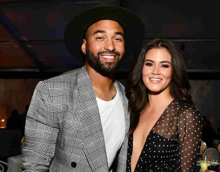 Meet Matt Kemp's Girlfriend Amber Alvarez Sports Gossip