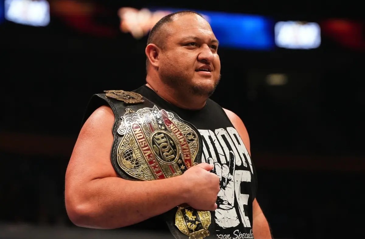 What role does Samoa Joe have in Suicide Squad Kill the Justice League