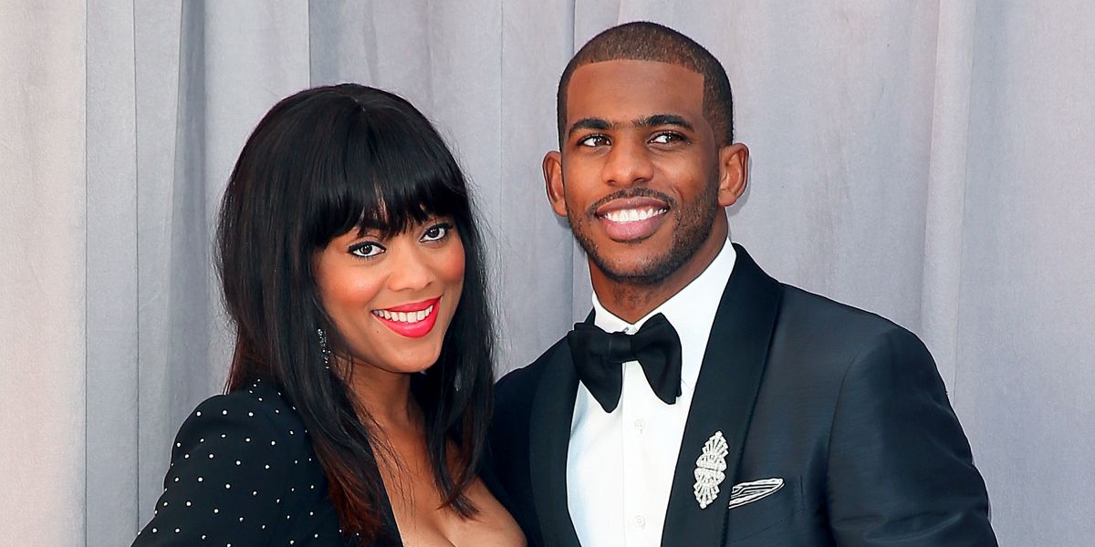 Everything You Need to Know About Chris Paul's Wife and Kids Sportsmanor