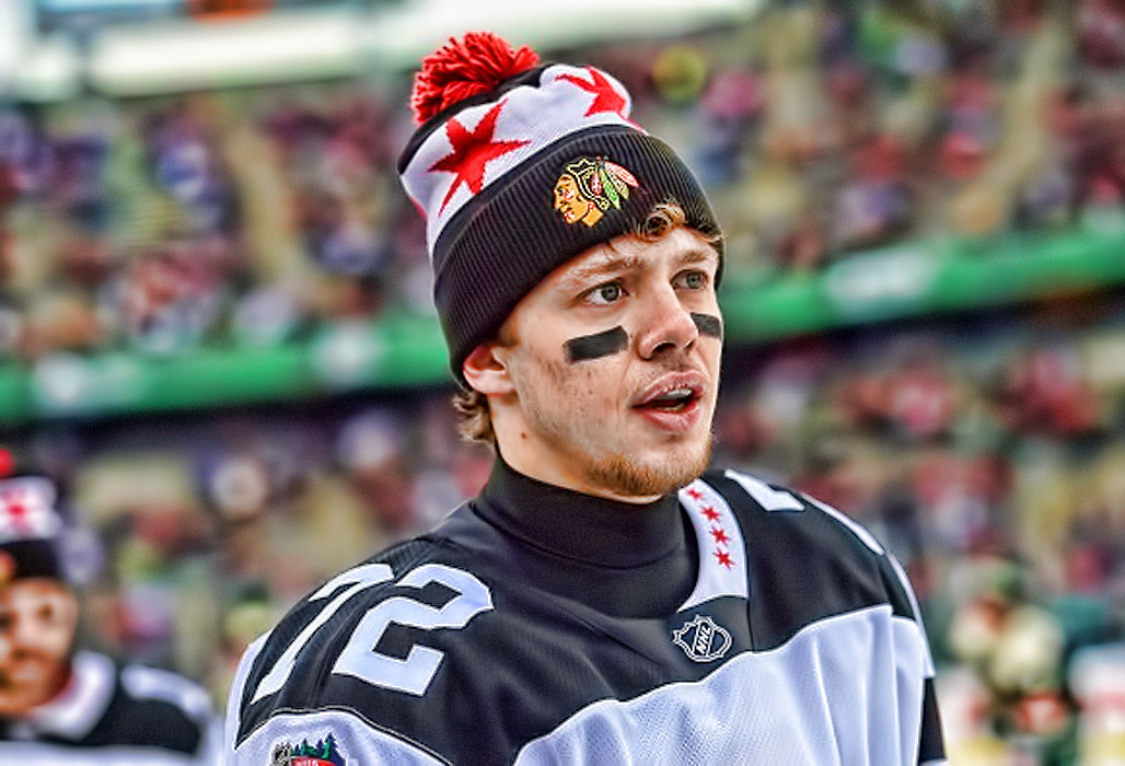 The Story Describing How Artemi Panarin Ended Up On The Blackhawks Is Phenomenal
