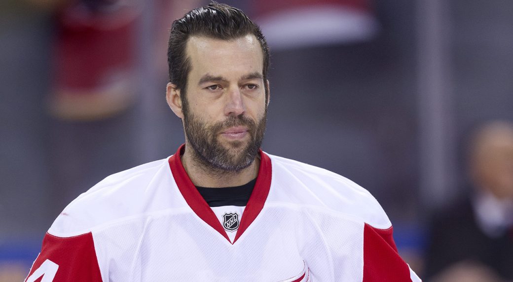 Todd Bertuzzi opens up about his mental breakdown and getting help