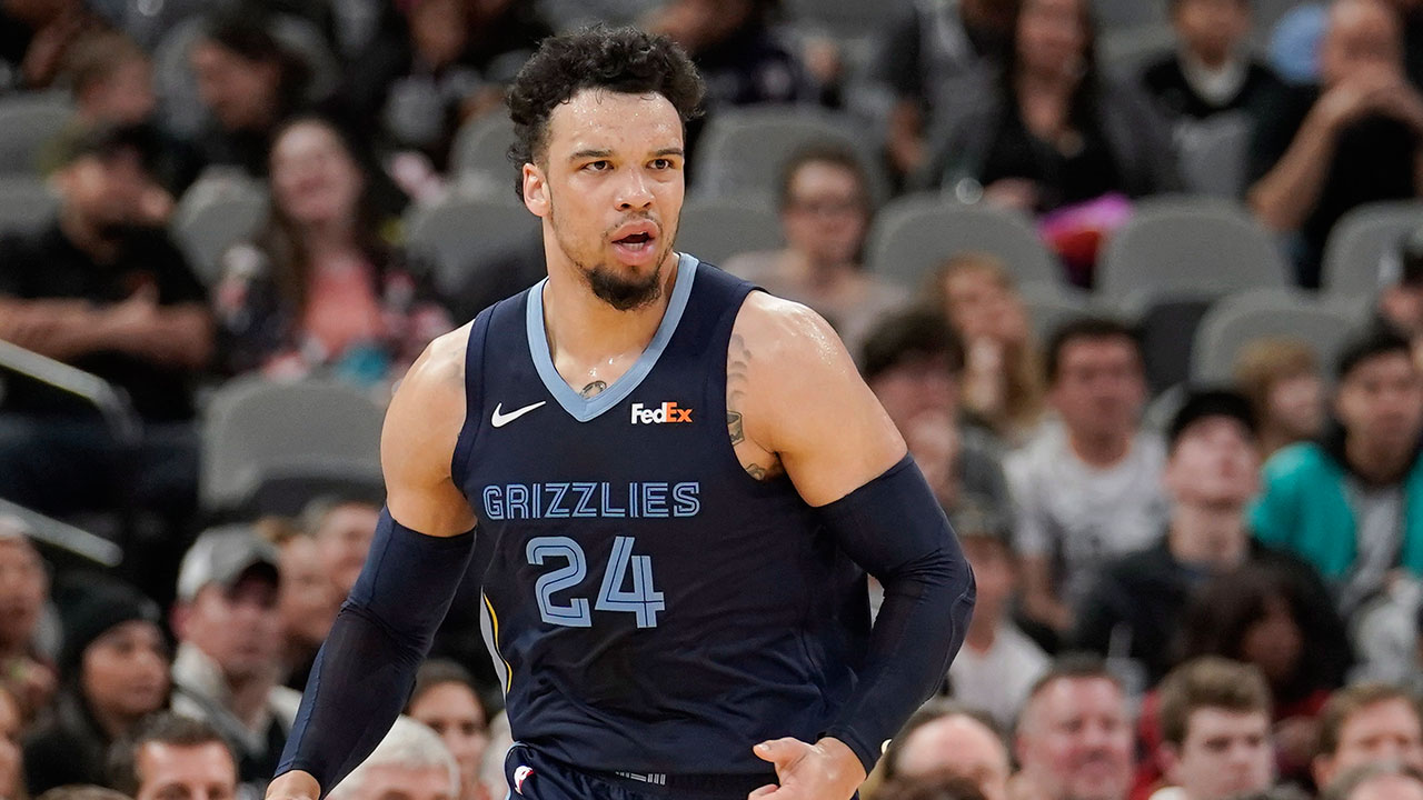 Report Grizzlies’ Dillon Brooks likely out for season with toe injury