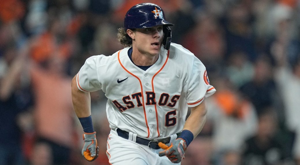 Astros centre fielder Jake Meyers has shoulder surgery