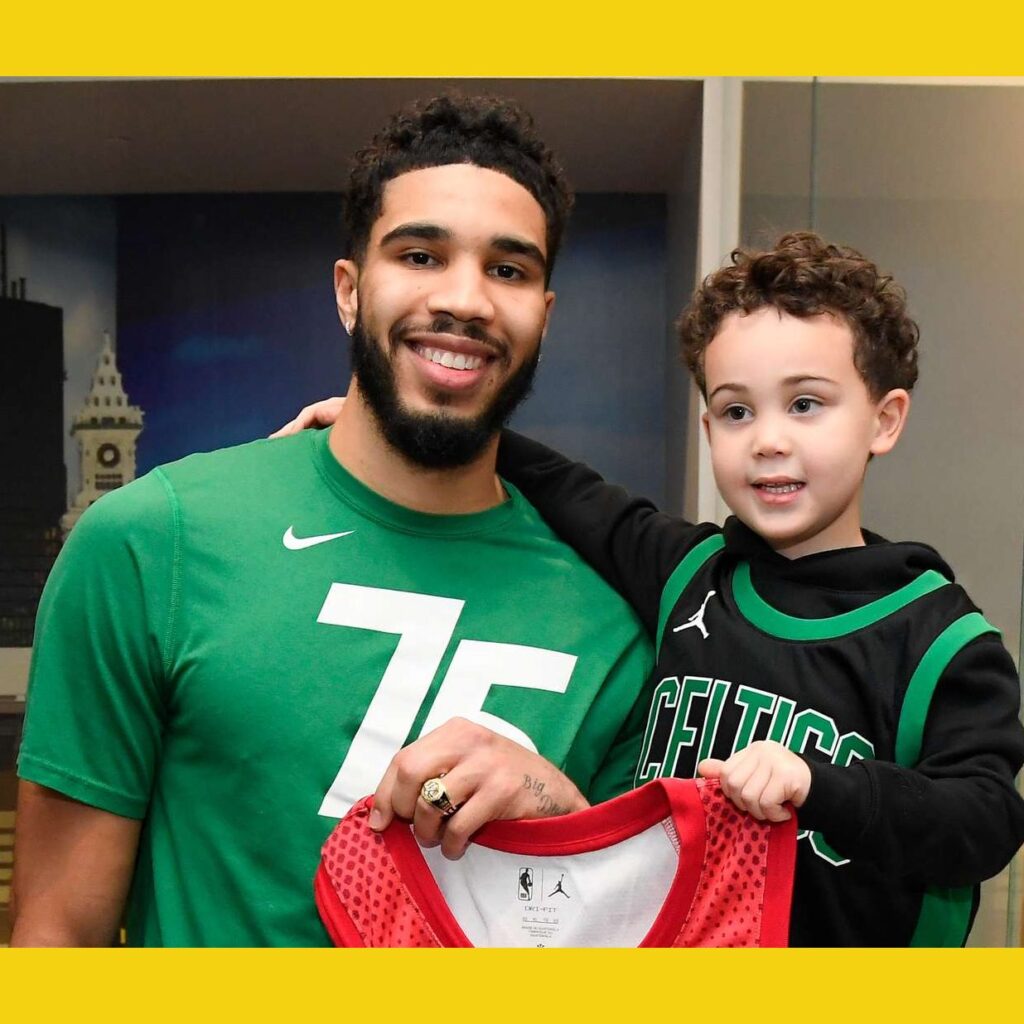 Who is Jayson Tatum Wife?, All About Ella Mai