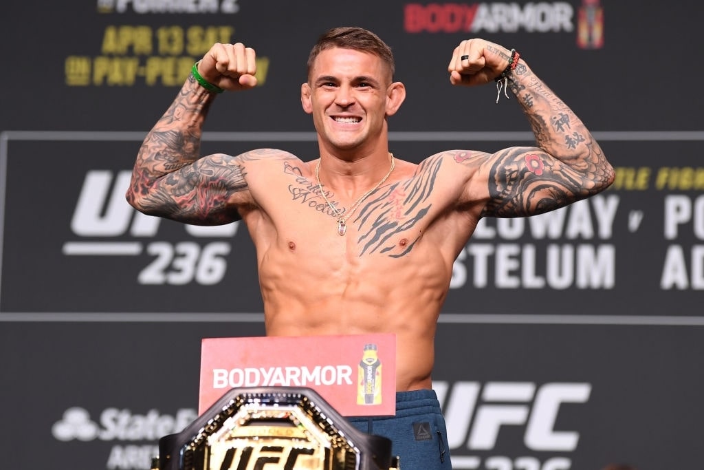 Dustin Poirier Net Worth 2021 Salary, Endorsements, Business