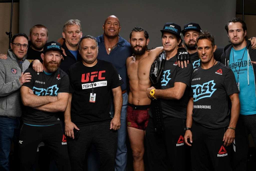 Meet Masvidal's Family Father, Mother, ExGirlfriend, Wife, Kids
