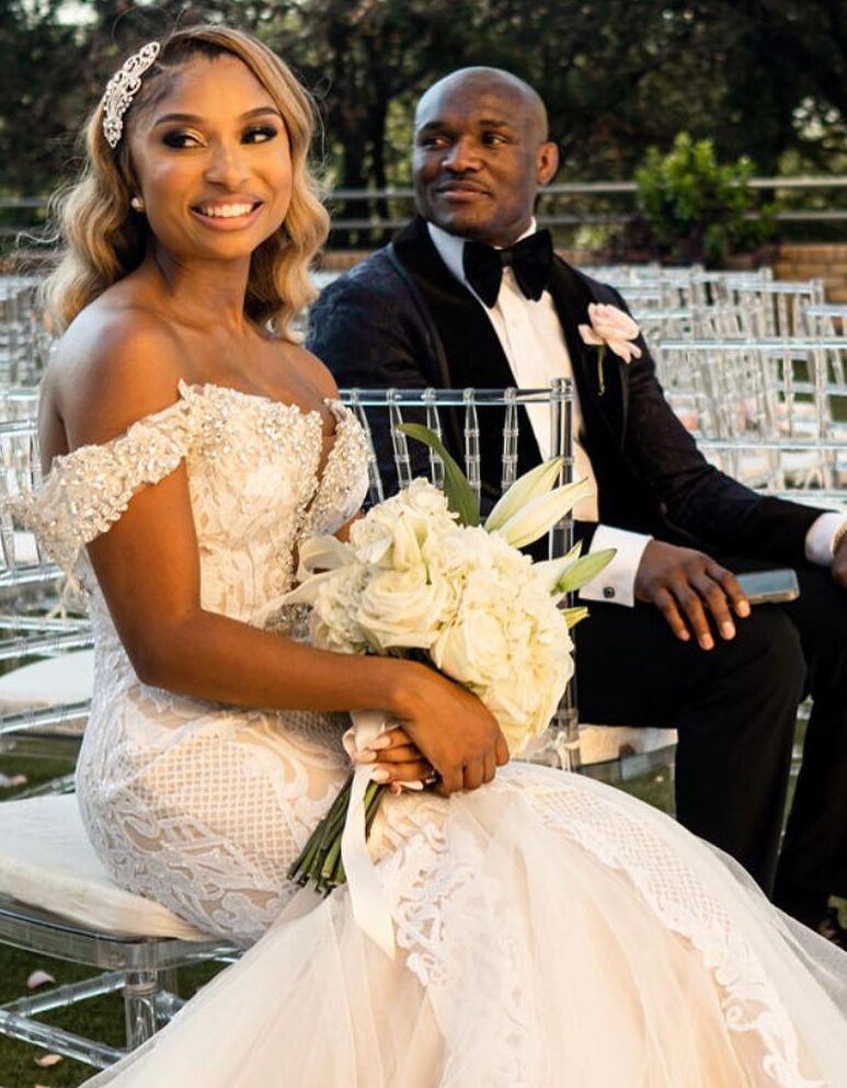 Who is Kamaru Usman wife? exploring his love life & daughter Sportszion