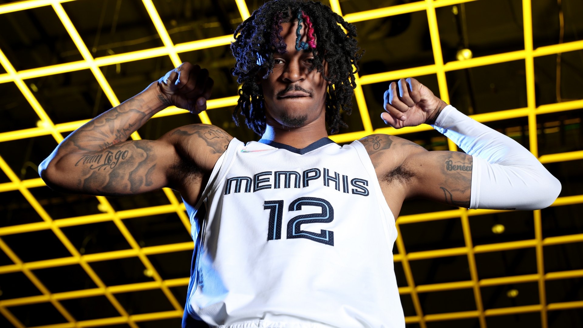 "Go play with pros not 17 yr olds" NBA fans slam Grizzlies Ja Morant