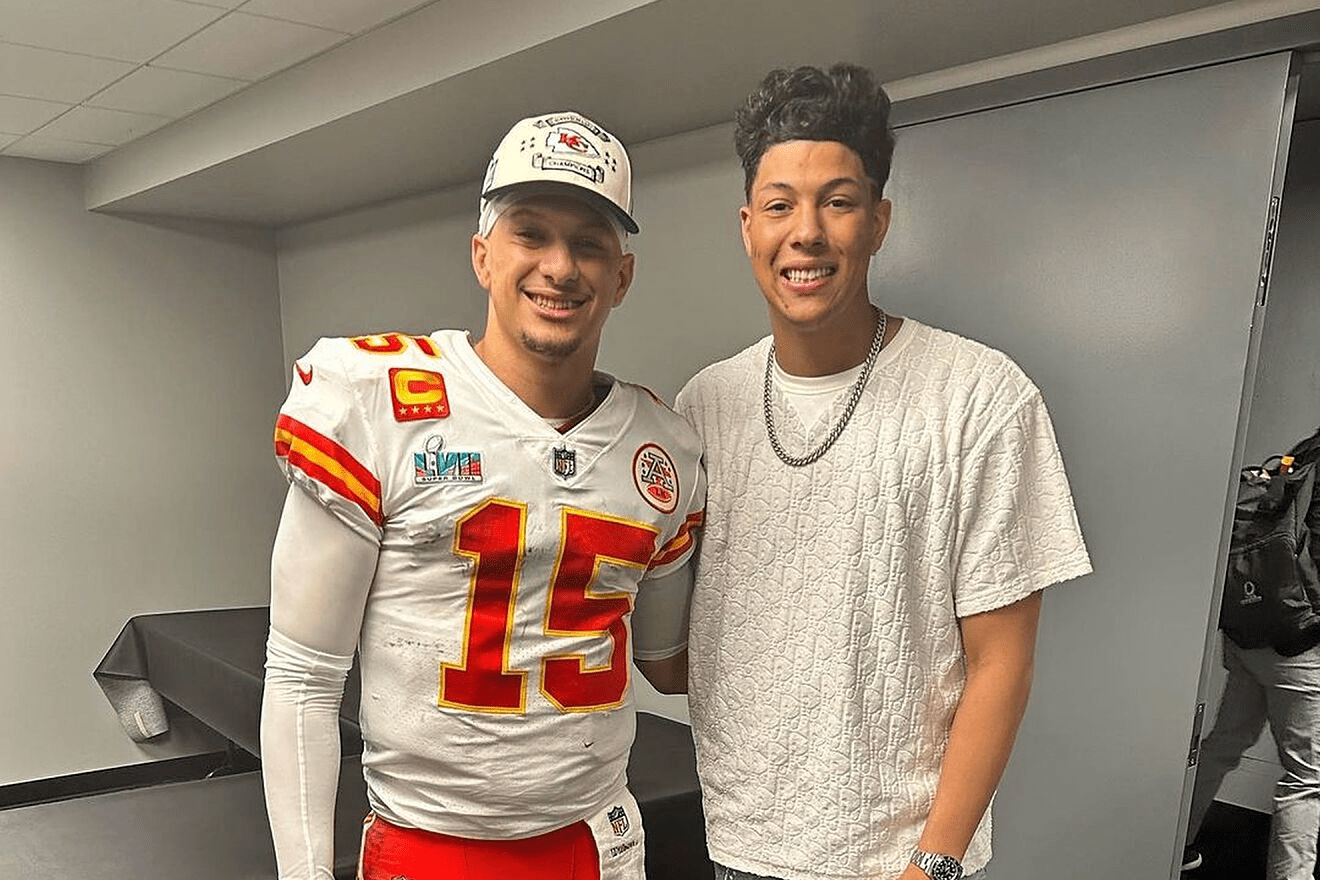 Is Jackson Mahomes gay? exploring sexuality of Chiefs QB Patrick