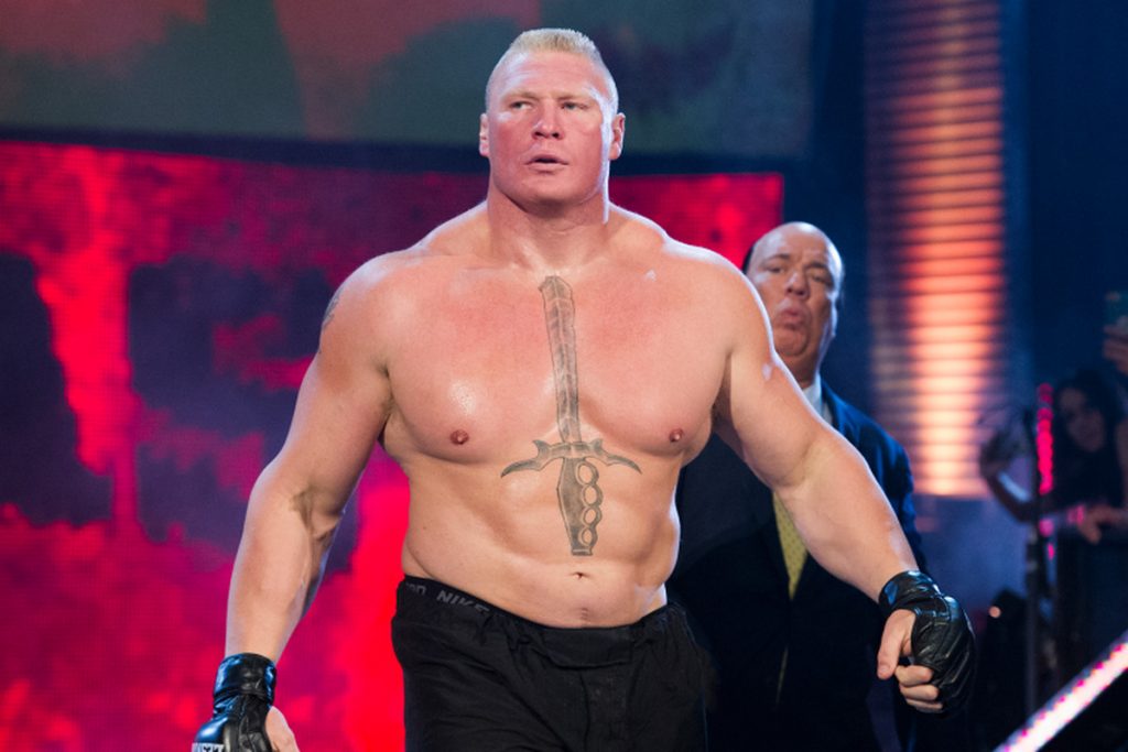 Brock Lesnar Biography Age, Weight, Height, Achievements & Net Worth