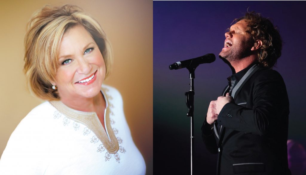 Christian Music Vocalist, David Phelps, returns to Stambaugh Auditorium