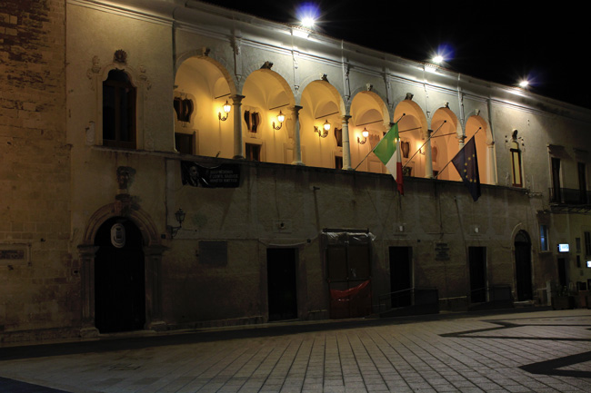 Manfredonia Ecco I 3 Commissari Straordinari Focus Stato Quotidiano