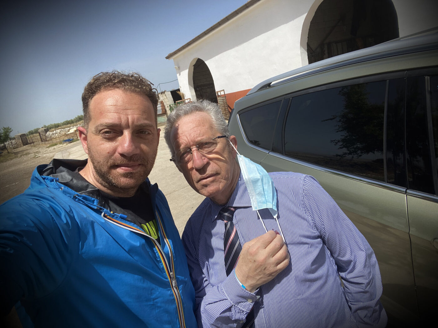 Manfredonia Mio Padre Ha Vinto La Sua Battaglia Contro Il Covid Stato Quotidiano