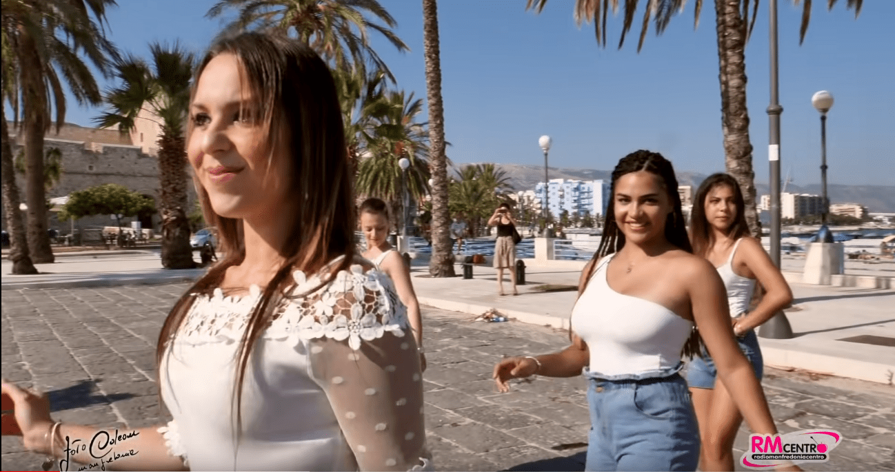 Manfredonia Video Di Jerusalema Fa Quasi Un Mln E Mezzo Di Visualizzazioni Stato Quotidiano