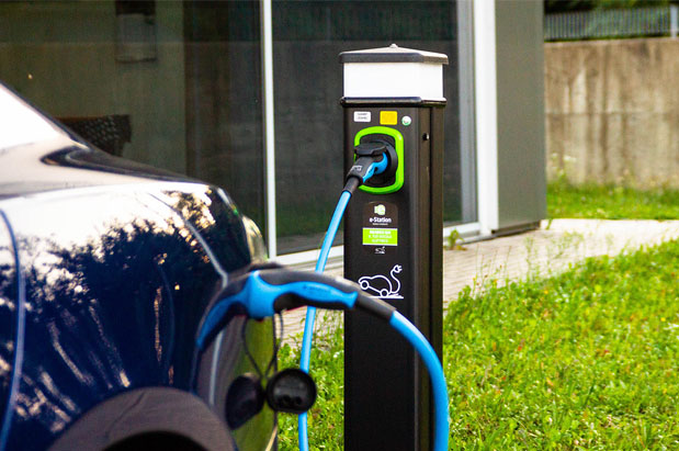 E Station Stazioni Di Ricarica Per Veicoli Elettrici Stazioni Di Ricarica Per Veicoli Elettrici E Station
