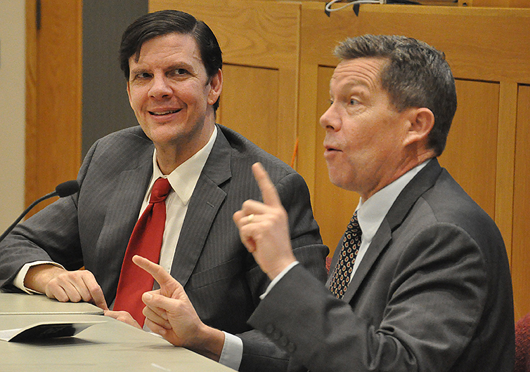 STCL Houston Hosts Judge Jeffrey S. Sutton, US Court of Appeals for the