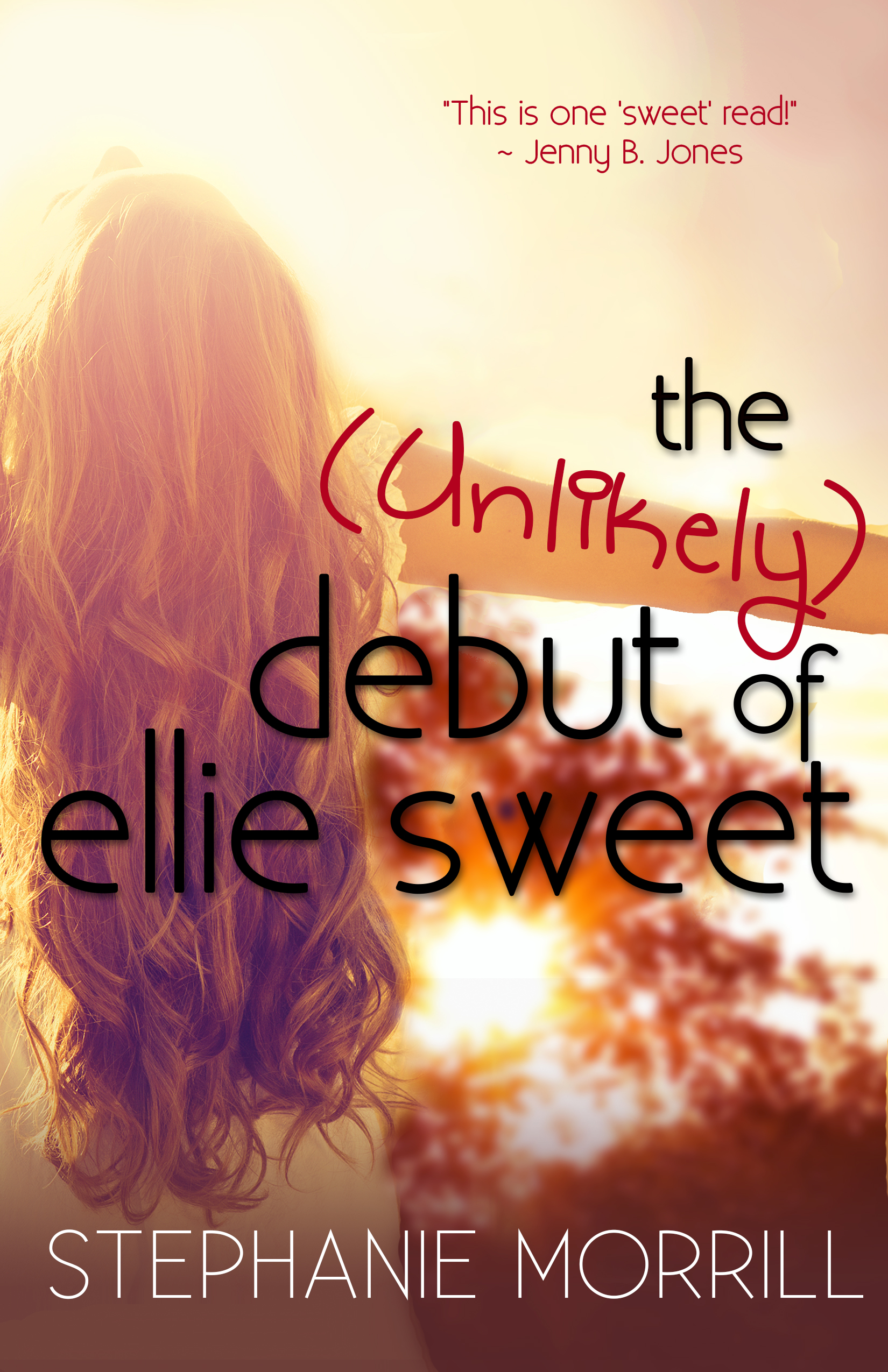 The Ellie Sweet Series Stephanie Morrill
