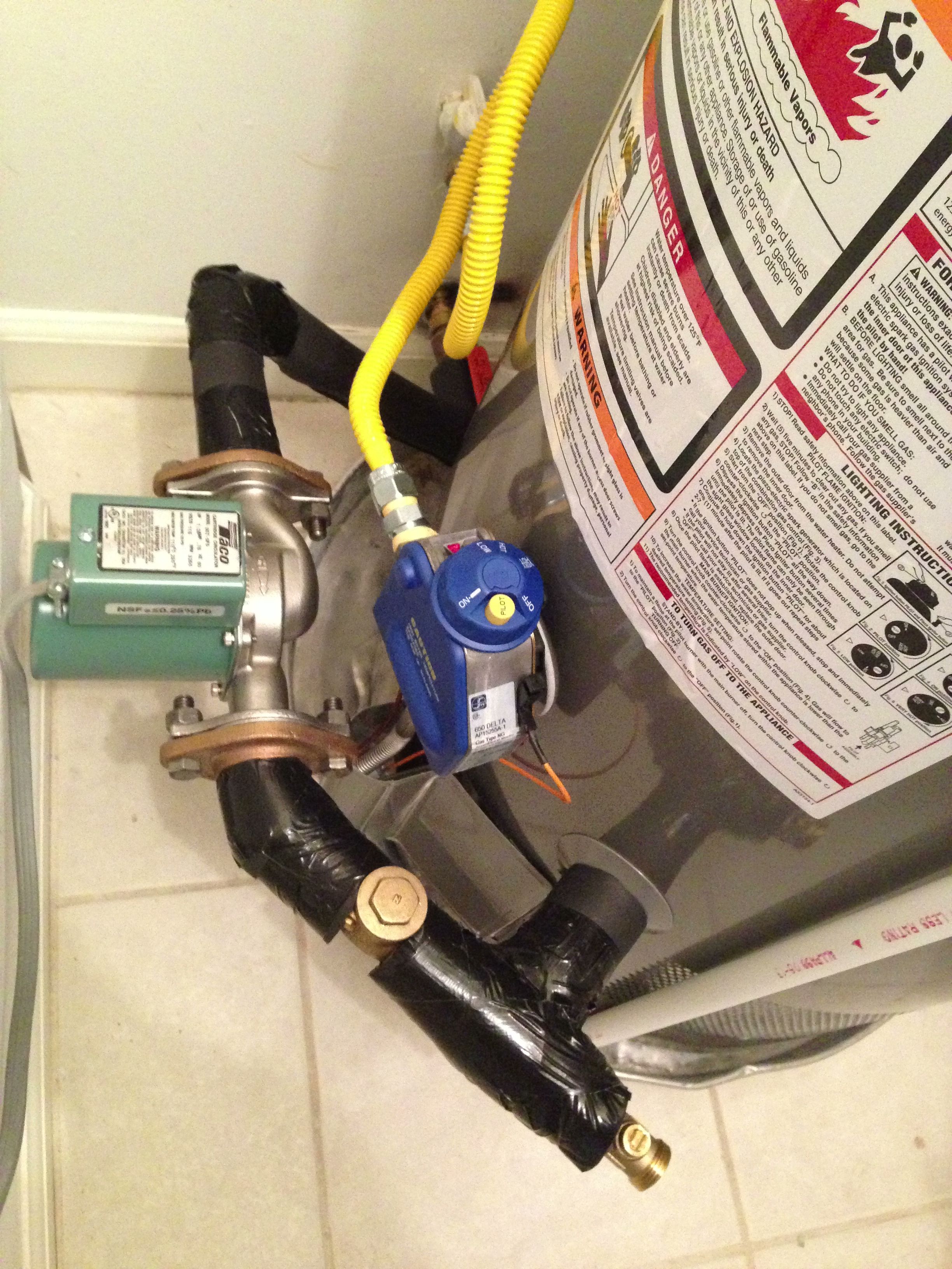 How To Replace Your Water Heater