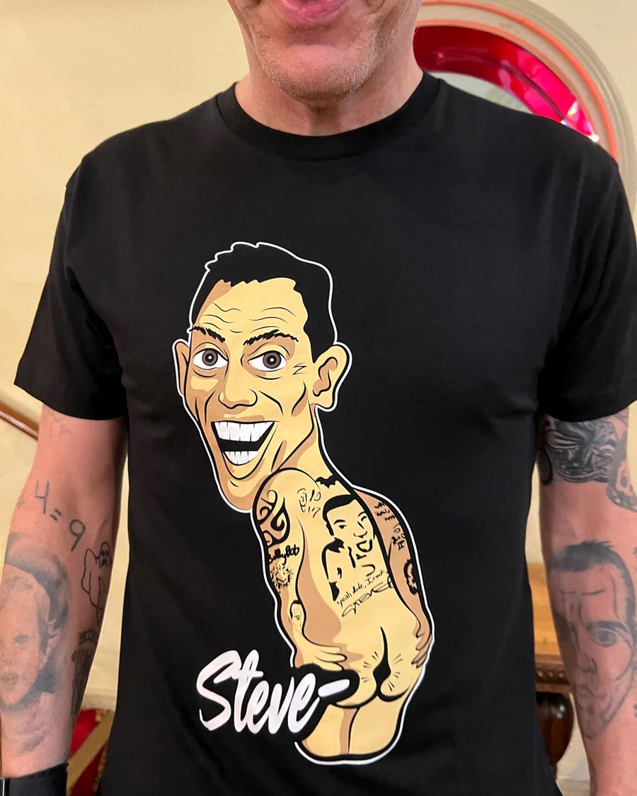 SteveO's Butthole Tee