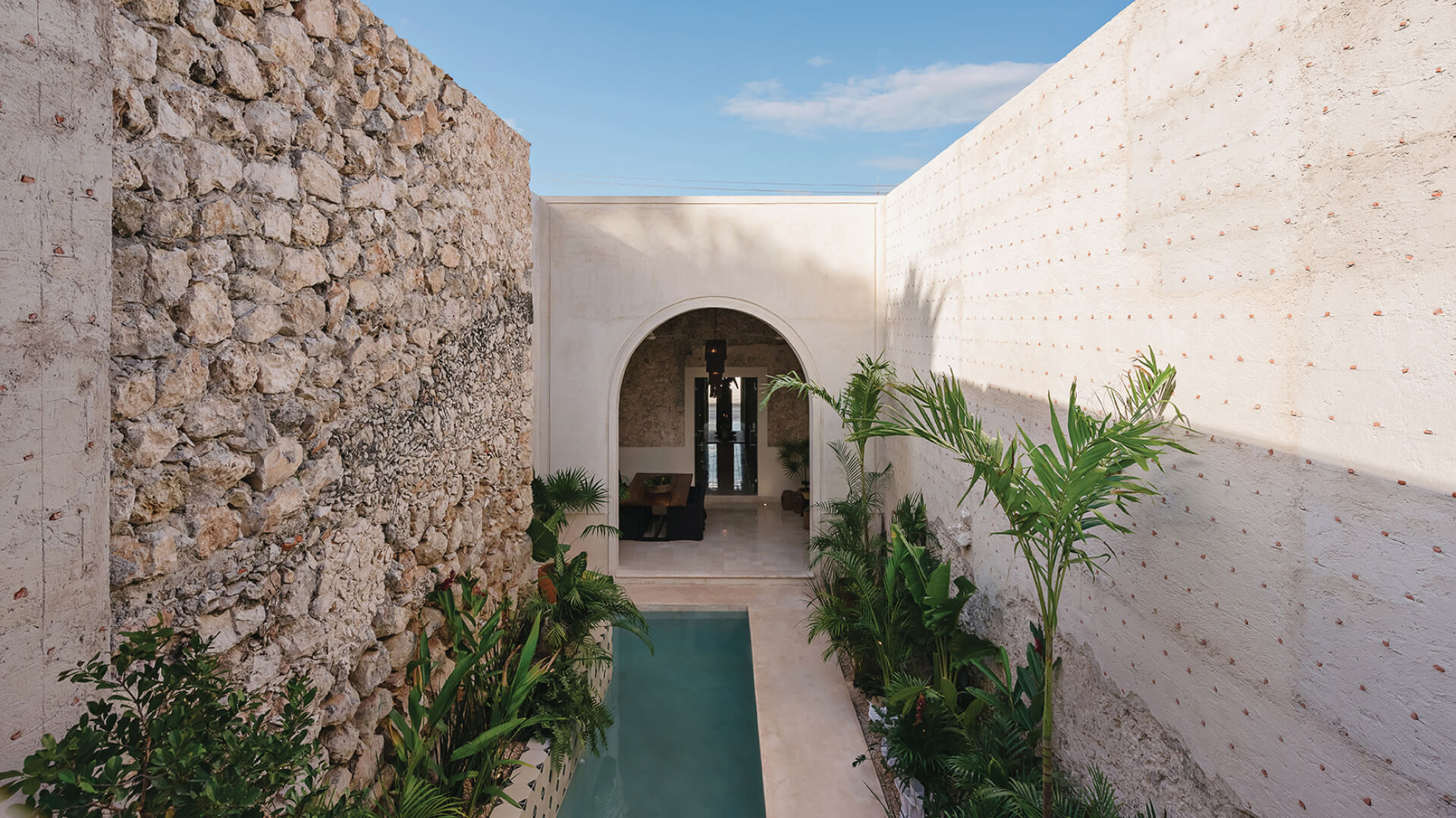 Casa Canela finds a humble fusion of the modern within its colonial Mexican roots