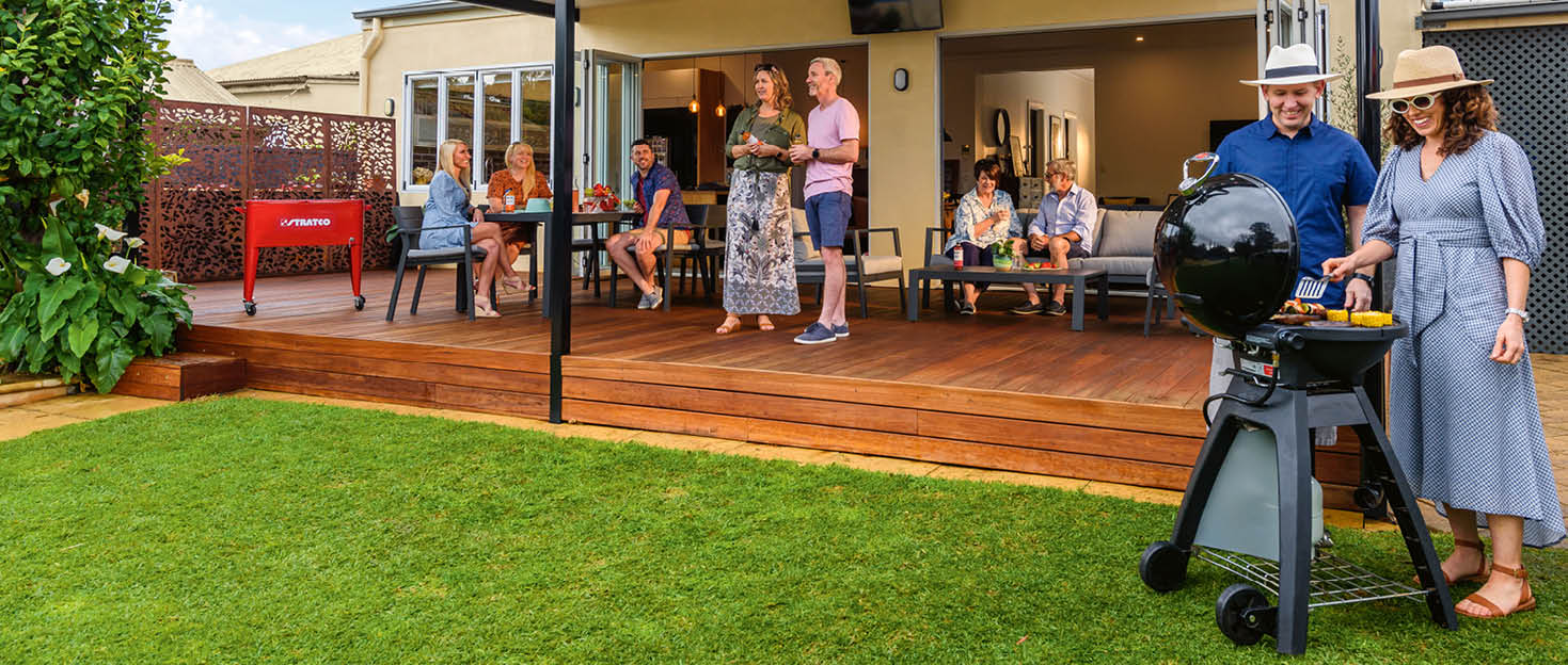 BBQ’s For Outdoor Cooking Enthusiasts