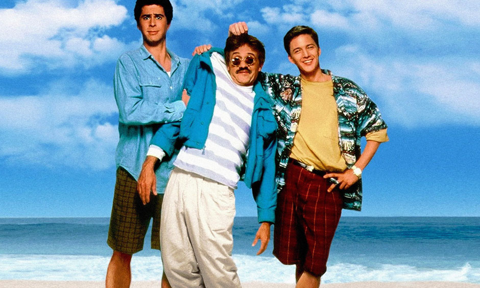 Weekend at Bernie’s Running Commentary Stumped Magazine