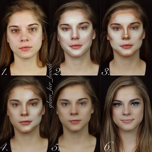 How to Apply Perfect Base Makeup Tutorial Steps