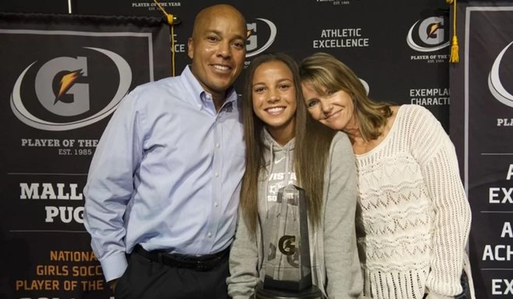 What we know about Mallory Pugh's parents StylesRant