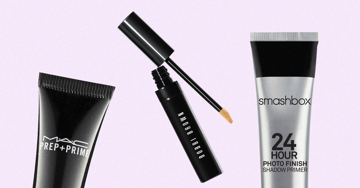 Best Eyeshadow Primers 2020