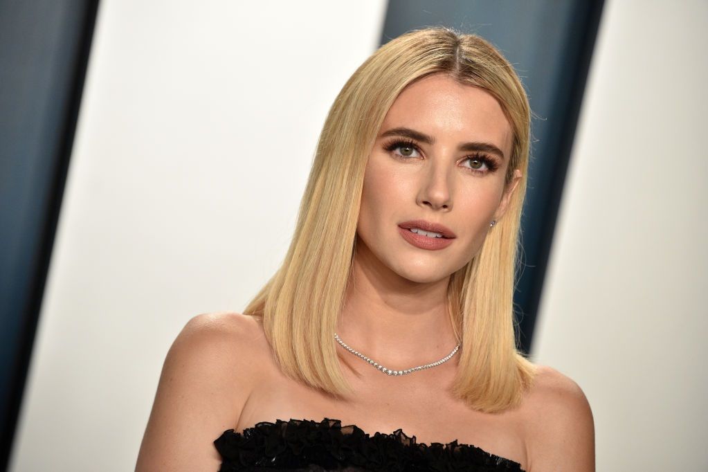 Emma Roberts makes lowkey pregnancy announcement on Instagram