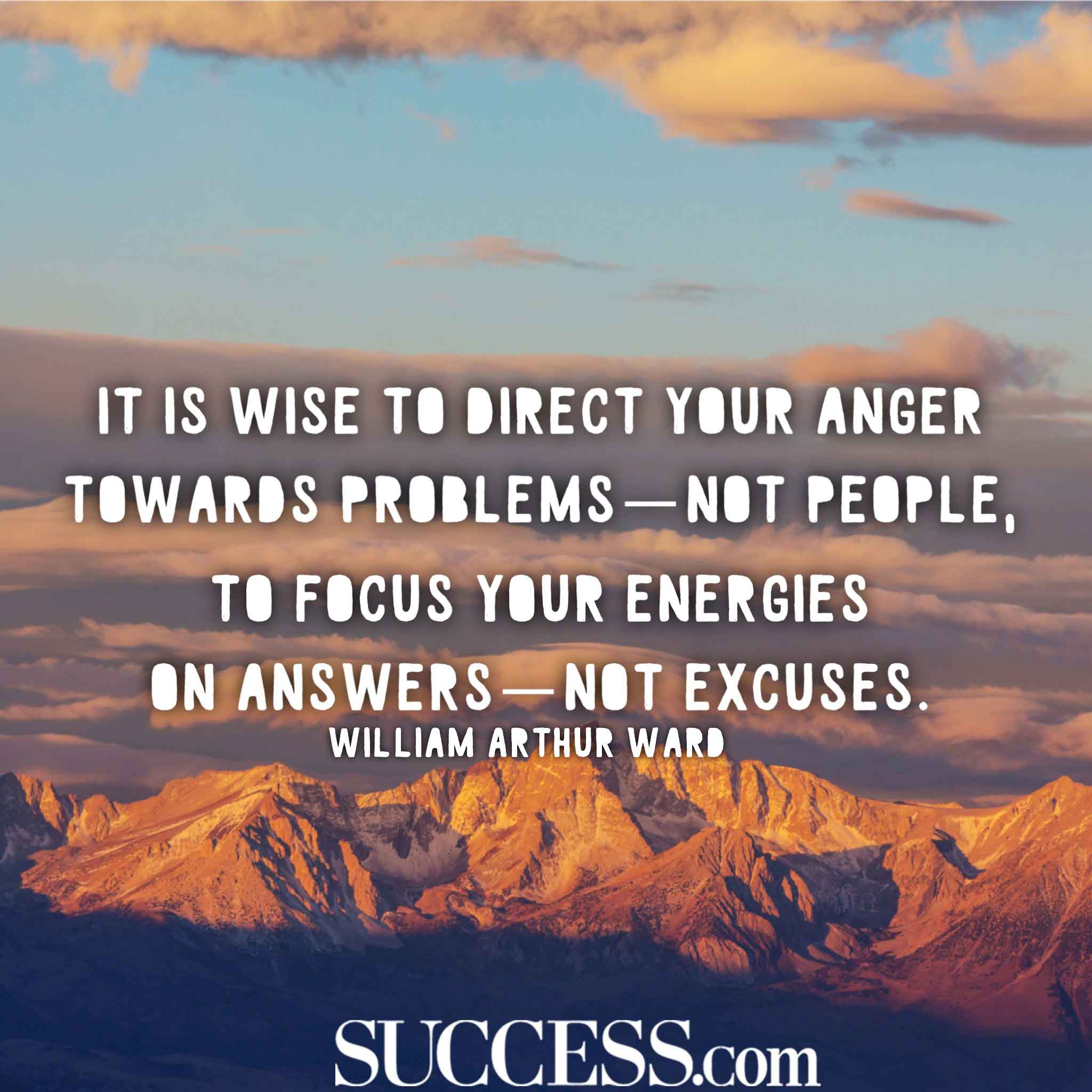 15 Motivational Quotes to Stop Making Excuses SUCCESS
