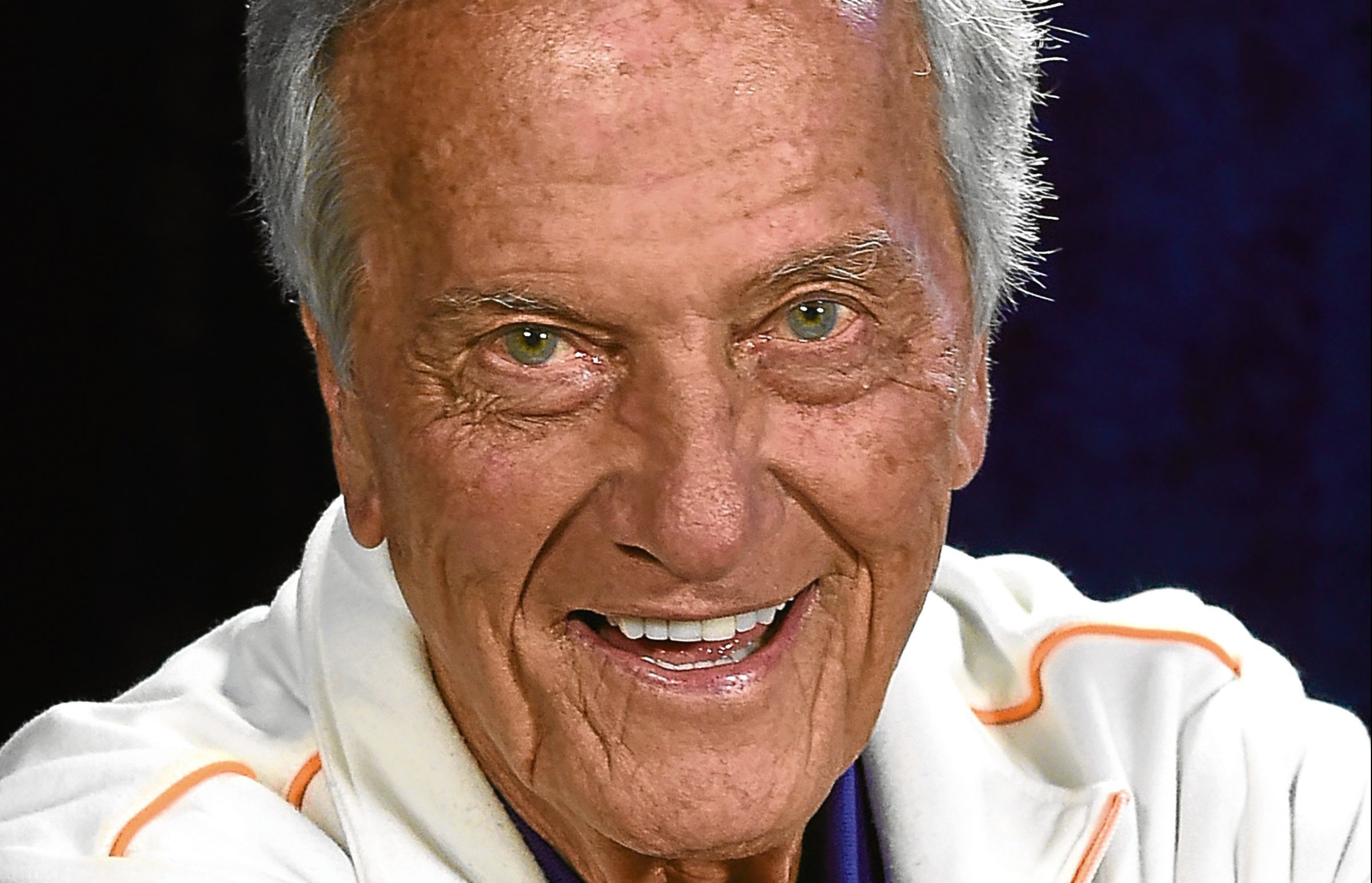 Pat Boone's had a Wonderful Time in 60year career and says he isn't