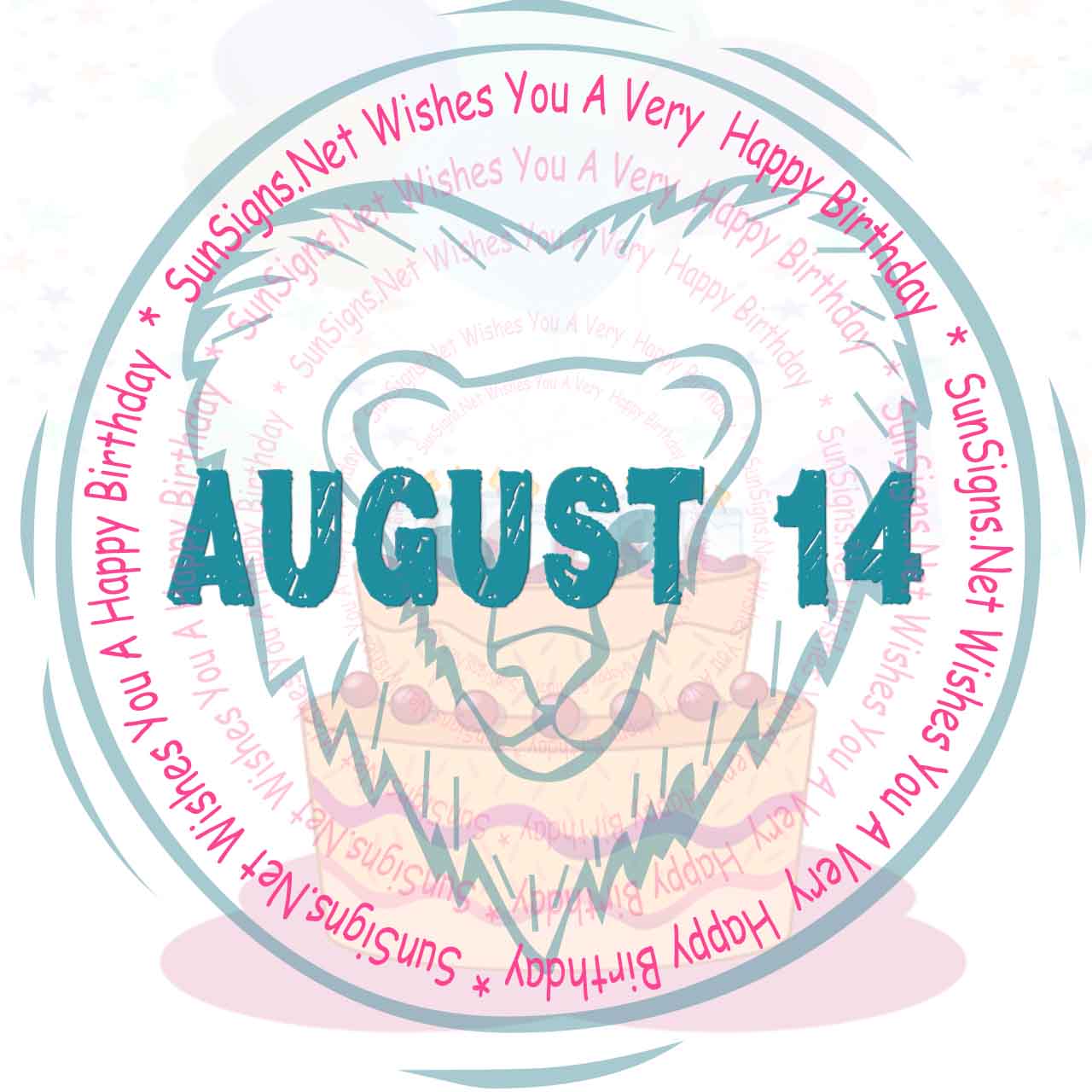 August 14 Zodiac is Leo, Birthdays and Horoscopes