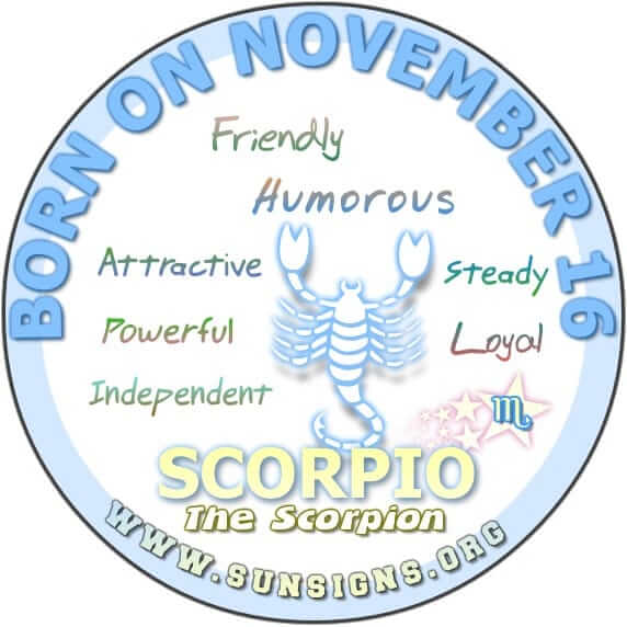 November 16 Zodiac Compatibility novemberjullla