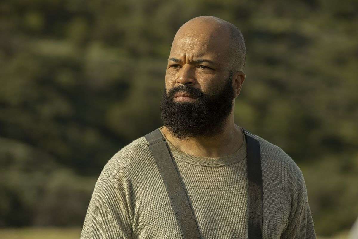 Westworld's Jeffrey Wright takes us inside Bernard's head and talks