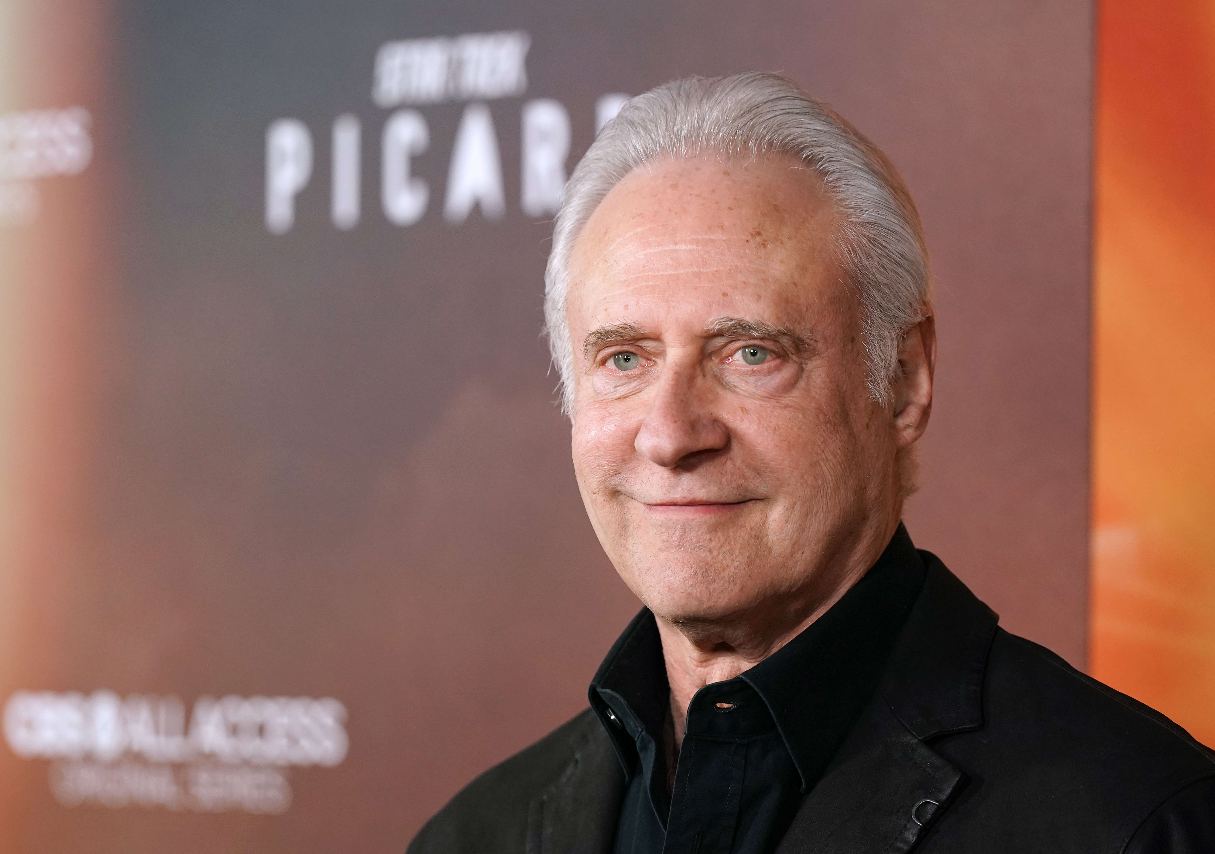 Star Trek’s Brent Spiner on Fan Fiction, his new fictional