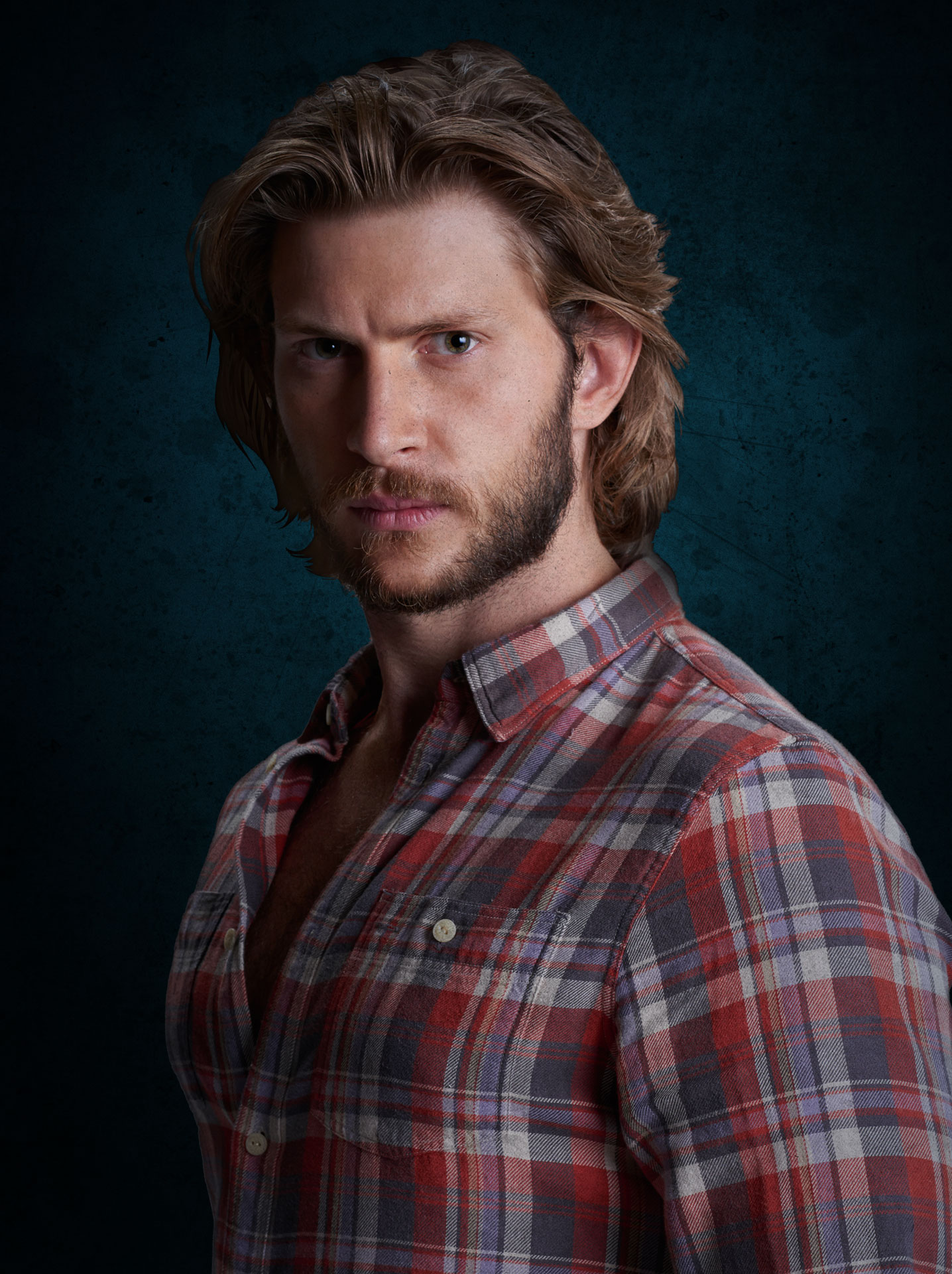 Greyston Holt