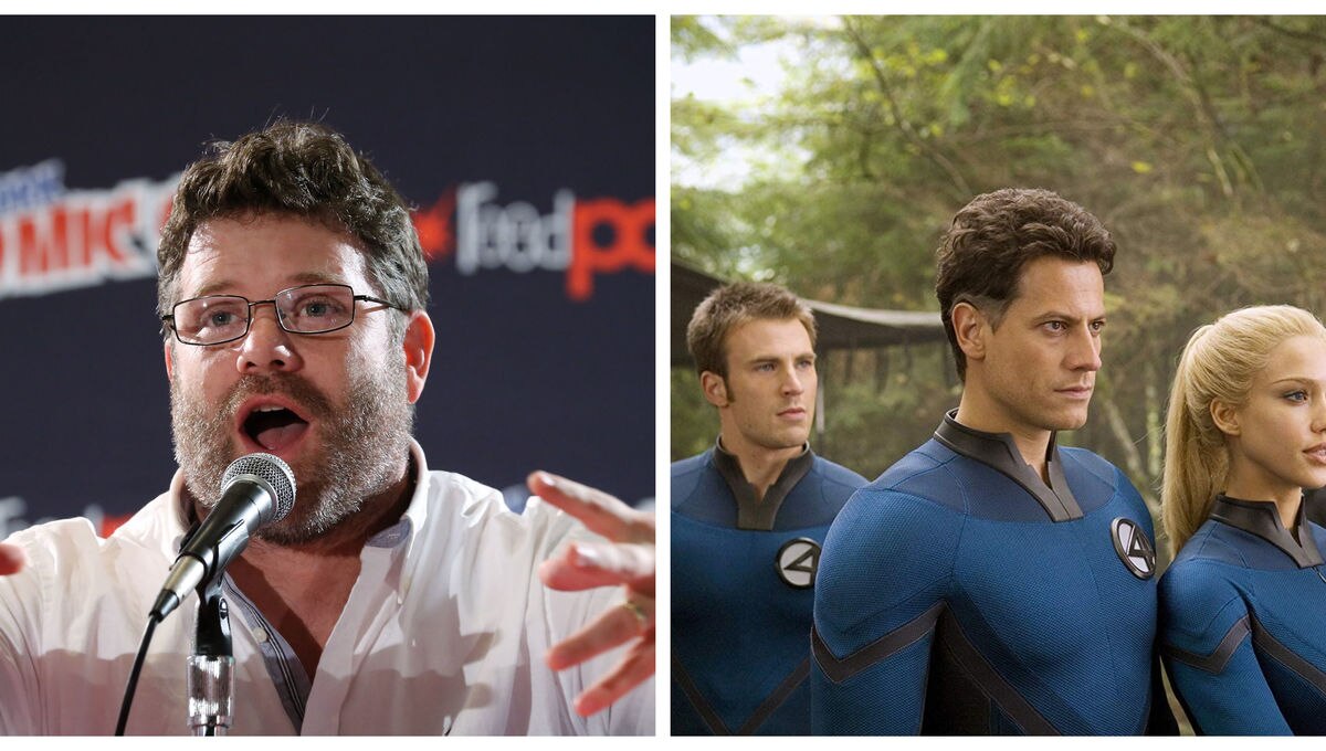 Stranger Things' Sean Astin discusses his failed Fantastic Four film